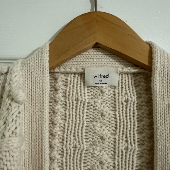 Wilfred New Alps Cardigan - Picture 8 of 10